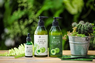 Bộ dầu gội AMLA