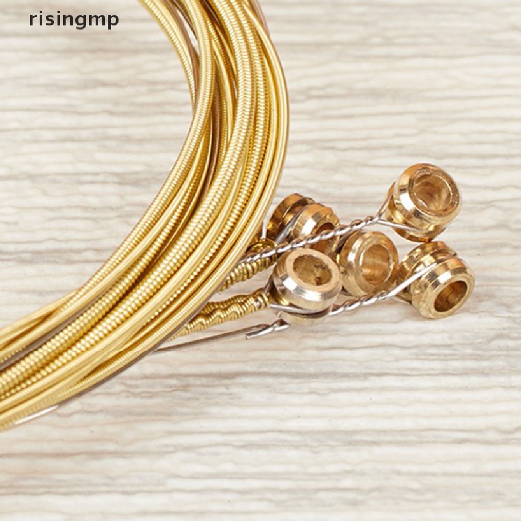 Set 6 Dây Đàn Bằng Nilon Thay Thế Cho Đàn Guitar Cổ Điển ♨Nóng Bỏng