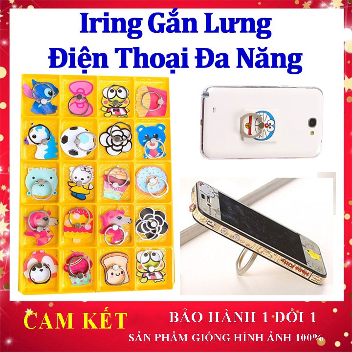 [Rẻ vô địch] Popsocket , giá đỡ điện thoại,Nhẫn iring chống lưng cầm thoải mái không lo rơi khi dùng, hình đẹp cute