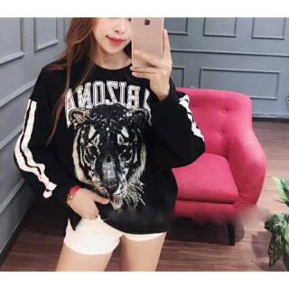 Áo kim sa mặt hổ
