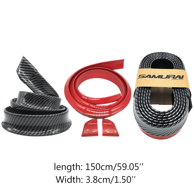 Cánh Gió Mini Gắn Đuôi Xe Hơi Thay Thế Tiện Dụng