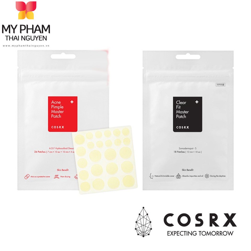 Miếng dán mụn Acne Pimple Master Patch Cosrx