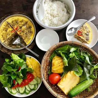 Mắm cá linh 1kg