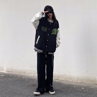 VARSITY JACKET / áo khoác bóng chày (ảnh thật ở cuối)