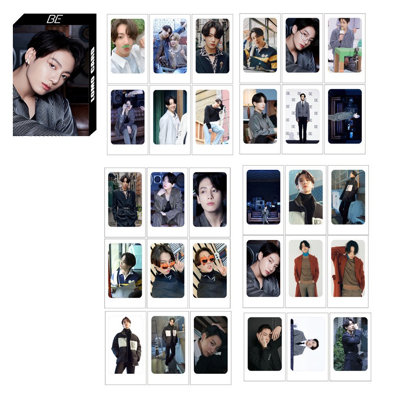 Lomo Card BTS Album BE | BigBuy360 - bigbuy360.vn