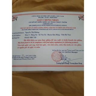 1,5kg mầm đậu nành (3 hộp 500g/hộp)