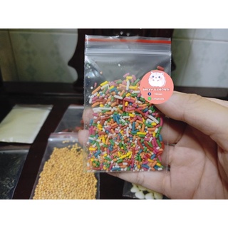 TÚI CHIẾT LẺ ĐỒ ĂN VẶT CHO HAMSTER