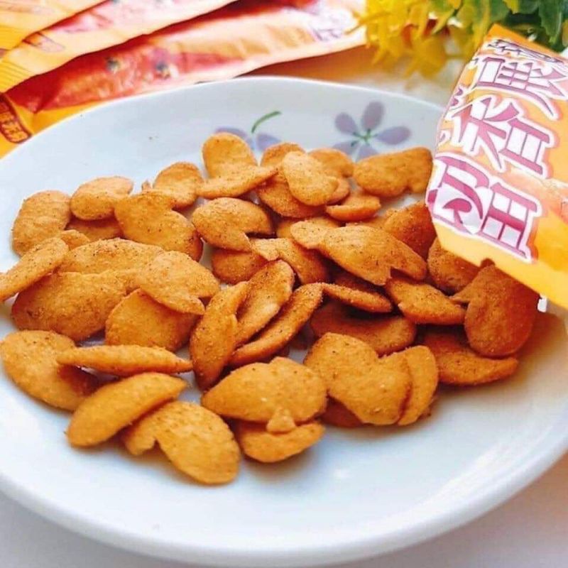 Snack Cánh Gà , Bim Bim snack hình cánh gà thơm cay