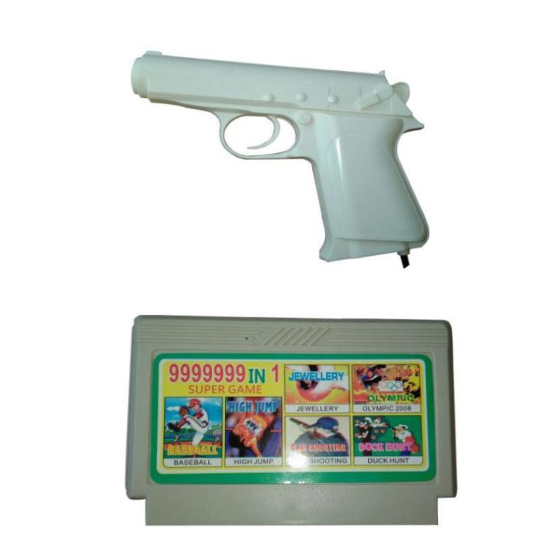 Máy chơi game băng nhựa Super 8 BIT RETRO loại máy tốt