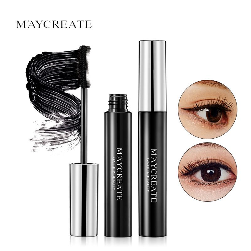 Mascara Chính Hãng Maycreate Không Lem Không Trôi MCE109