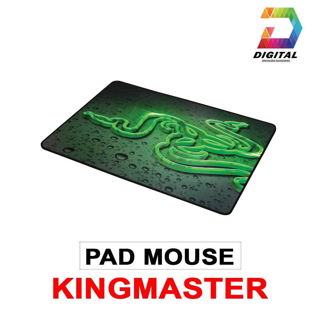 Lót Chuột Kingmaster Game Thủ - PADMOUSE