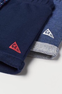 Quần Short Thun Bé Trai Nhiều Màu