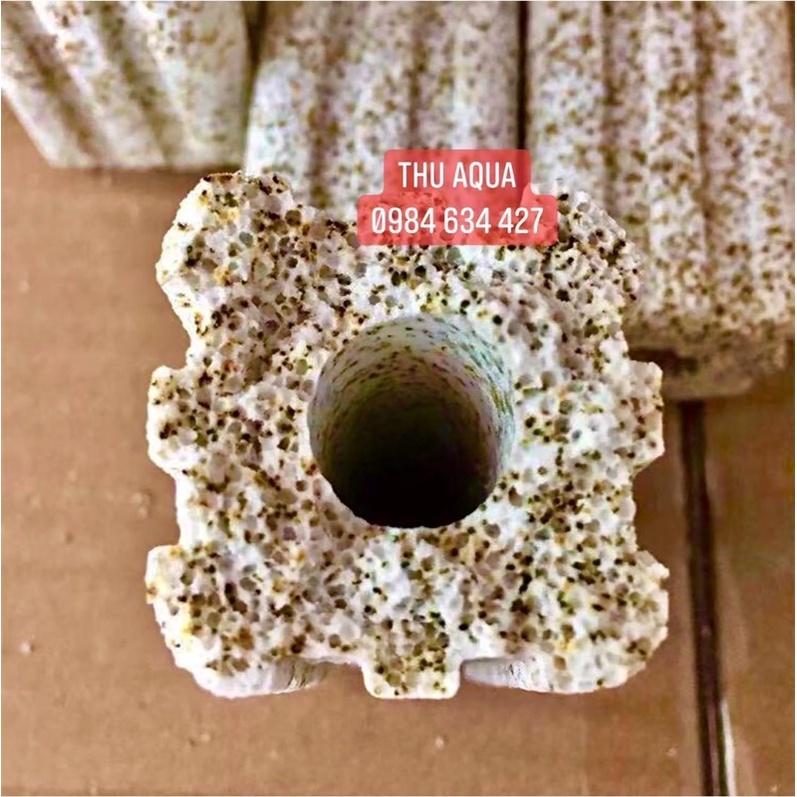 Thanh sứ muối tiêu NANO KT 3x3x15CM