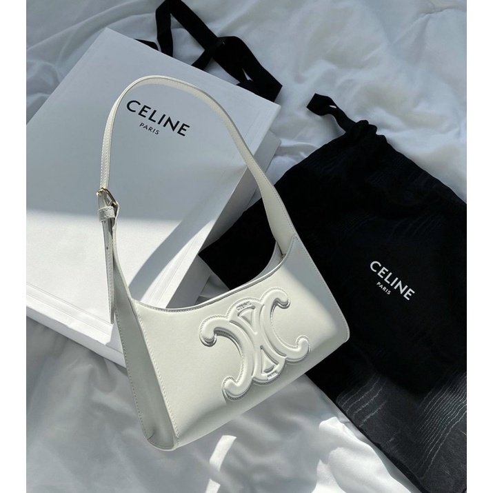 Túi Cặp Nách Ce.line New  Fullbox + Bill