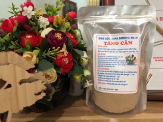 NGŨ CỐC DINH DƯỠNG