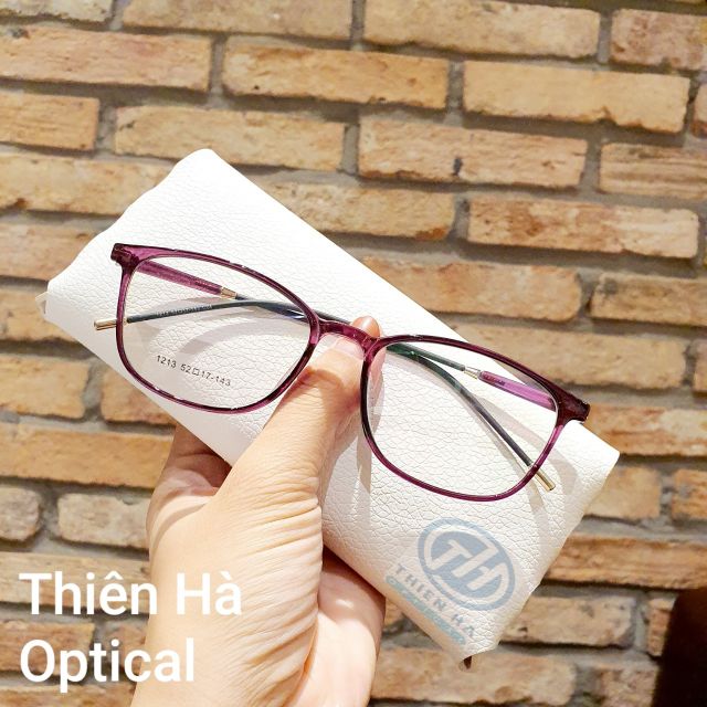 👑 [HÀNG CAO CẤP] Gọng kính nhựa dẻo BBR1213, kính cận nữ cao cấp nhiều màu, siêu nhẹ 👓 | WebRaoVat - webraovat.net.vn