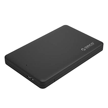 Ổ cứng di động 500GB (HDD CŨ  + Box mới )