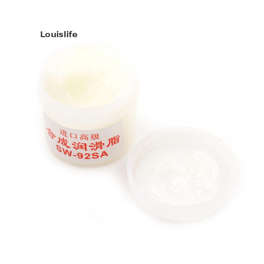 Mỡ bôi trơn tổng hợp cho bánh răng nhựa và thiết bị cơ khí máy in
