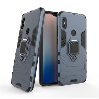 Ốp lưng có nhẫn đỡ bảo vệ điện thoại Xiaomi Redmi Note 5/Note 6/Note 7
