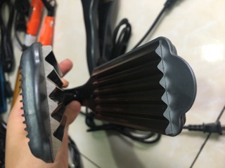 Máy dập xù bản lớn 878