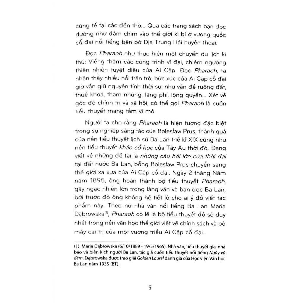 Sách - Pharaoh - 1 - Những Cuộc Đấu Sinh Tử