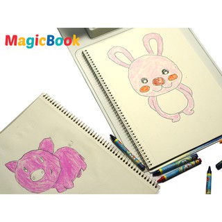 MagicBook Vẽ hình