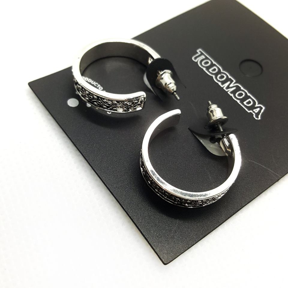 Todomoda Khuyên tròn vừa tai