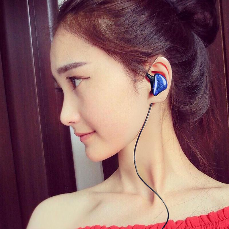 Tai Nghe Nhét Tai Thể Thao Âm Thanh Siêu Trầm Dành Cho Điện Thoại Vivo Huawei Oppo