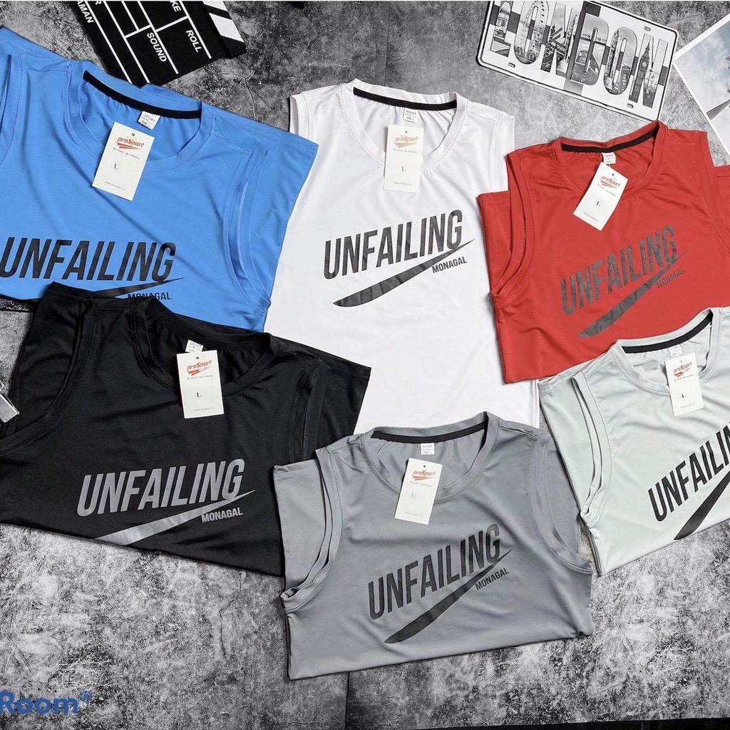 Ao Ba Lỗ Nam TEKO, Áo tanktop tập gym chơi thể thao co giãn 4 chiều thấm hút mồ hôi | BigBuy360 - bigbuy360.vn