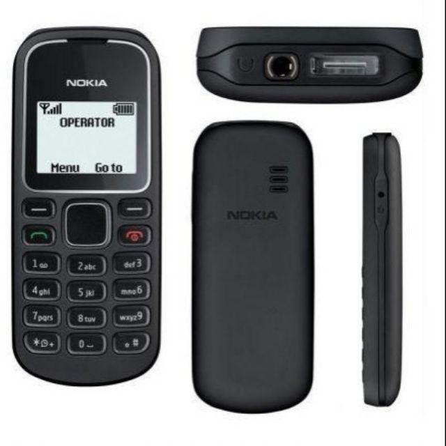 Vỏ thay/  cho điện thoại nokia 1280