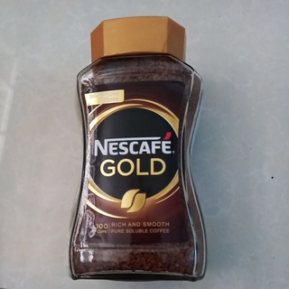 1 hũ cà phê nescafe gold 200gr