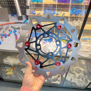 [Shop uy tín]Đĩa King Speed 4 lỗ size 245 Chính hãng