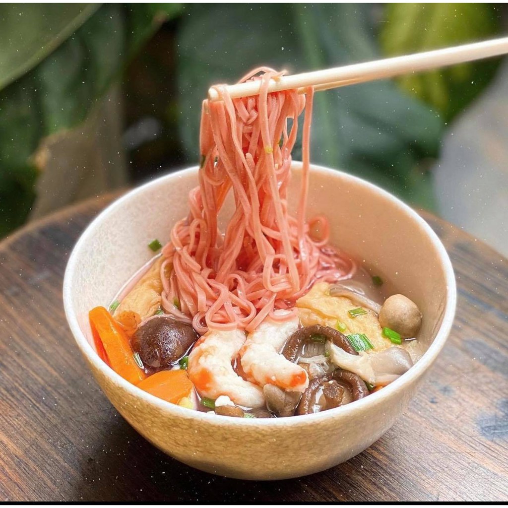 Mì Lứt Rau Củ Tự Nhiên- Không Chiên 500g | BigBuy360 - bigbuy360.vn