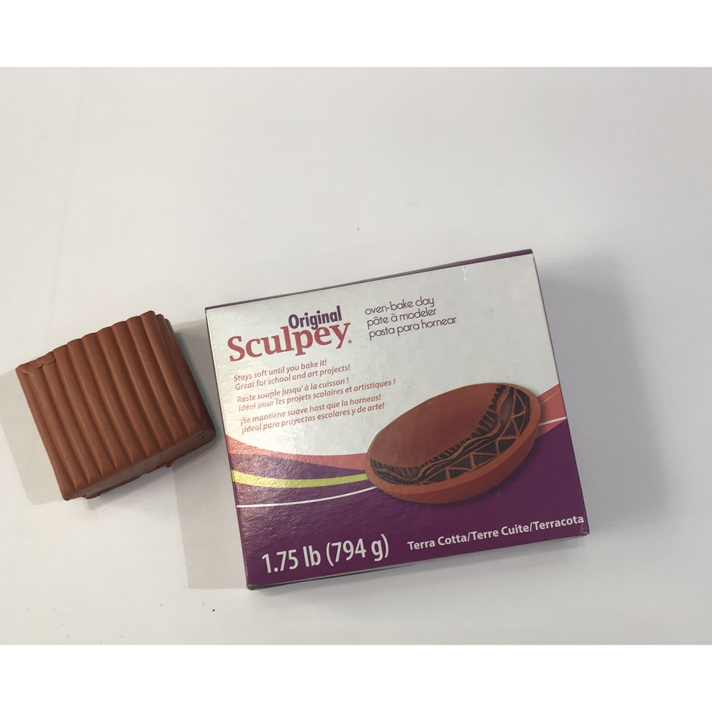 ĐẤT SÉT SCULPEY ORIGINAL  227g