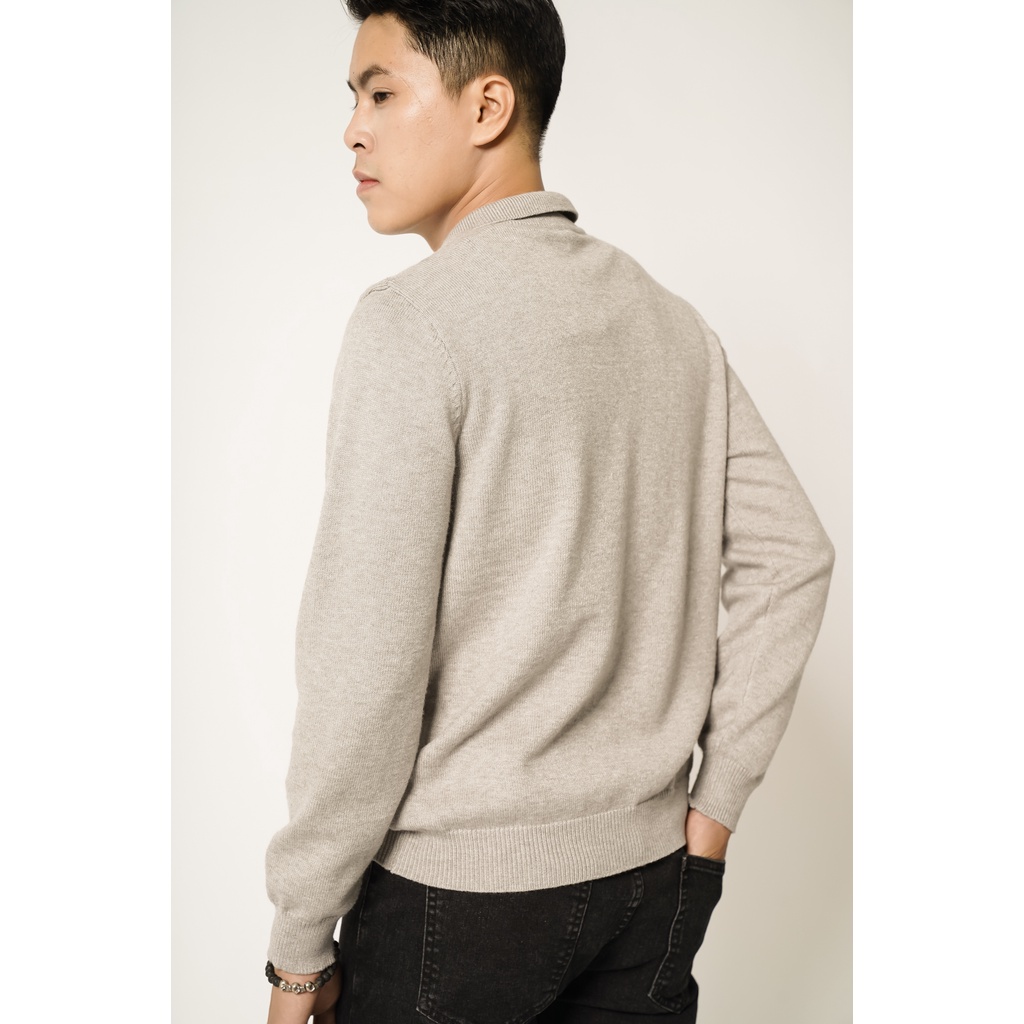 Áo phông thun polo nam Divide cotton cá sấu trắng đen tay ngắn lỡ cổ bẻ Divide Studios  PL301 | BigBuy360 - bigbuy360.vn