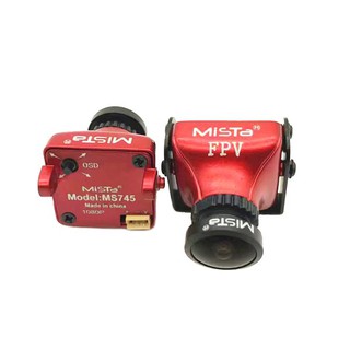 Camera FPV Mista 800TVL CCD 2.1mm