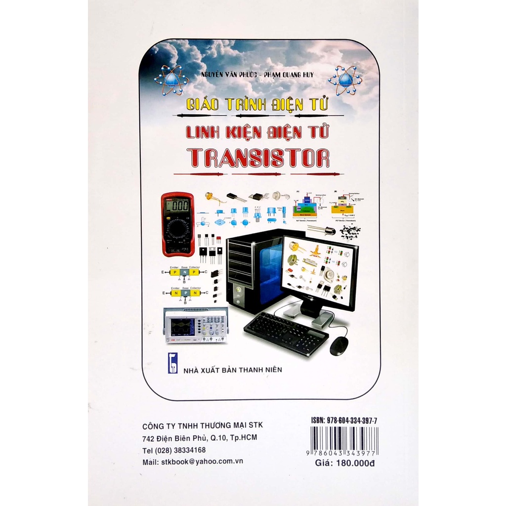 Sách Giáo Trình Điện Tử FET, MOSFET, IGBT
