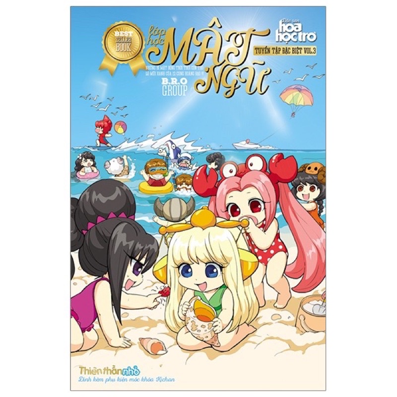 Sách - Lớp Học Mật Ngữ Vol 3 ( Tập Đặc Biệt )