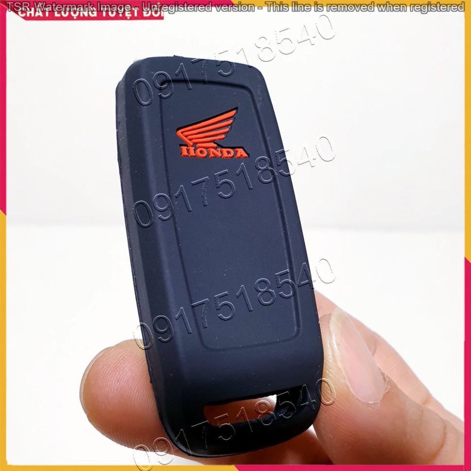 ✅ Bọc Chìa Khóa Vision 2021 - Bọc Chìa Khóa Smartkey Silicon ✅ Ảnh thật Sp