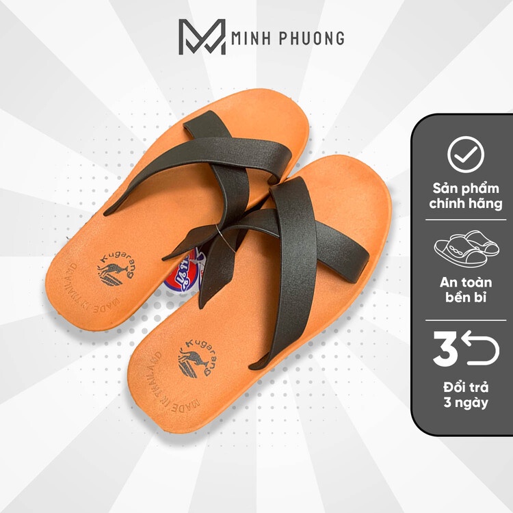 Dép qoai ngang nam nữ hàng hiệu cao cấp made in thailand