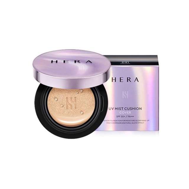 Phấn Nước Hera UV Mist Cushion Cover