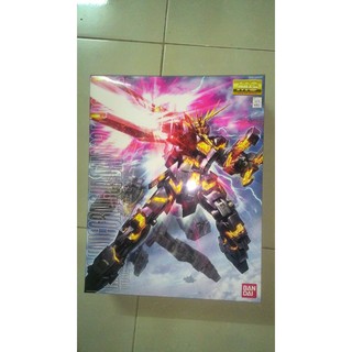 Mô hình lắp ráp MG 1/100 Banshee Gundam Bandai
