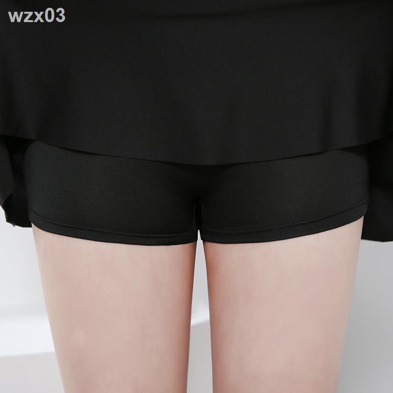 Áo tắm chị béo nữ rộng rãi viền ren một mảnh để che bụng váy bơi giảm | BigBuy360 - bigbuy360.vn