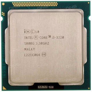 Cpu máy tinh i3 thê hê 3 i3 3220
