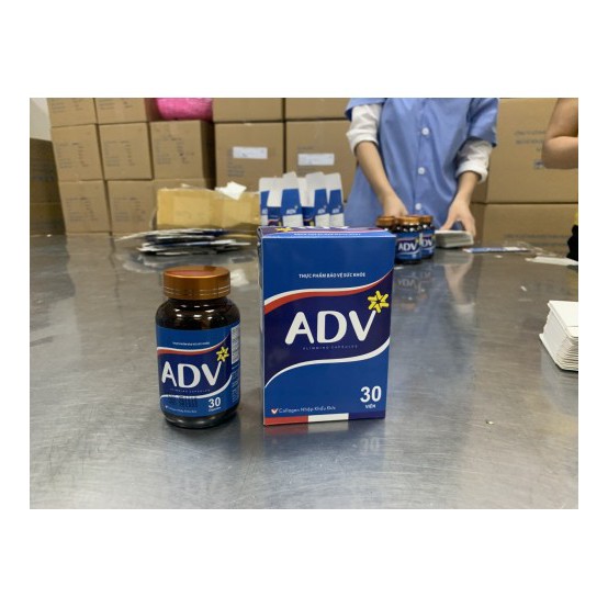 Giảm Cân Giảm Béo An Toàn Hiệu Quả ADV SLIMMING CAPSULES dùng cho Người Thừa Cân Béo Phì Mỡ Máu Cao Nine's Beauty | BigBuy360 - bigbuy360.vn