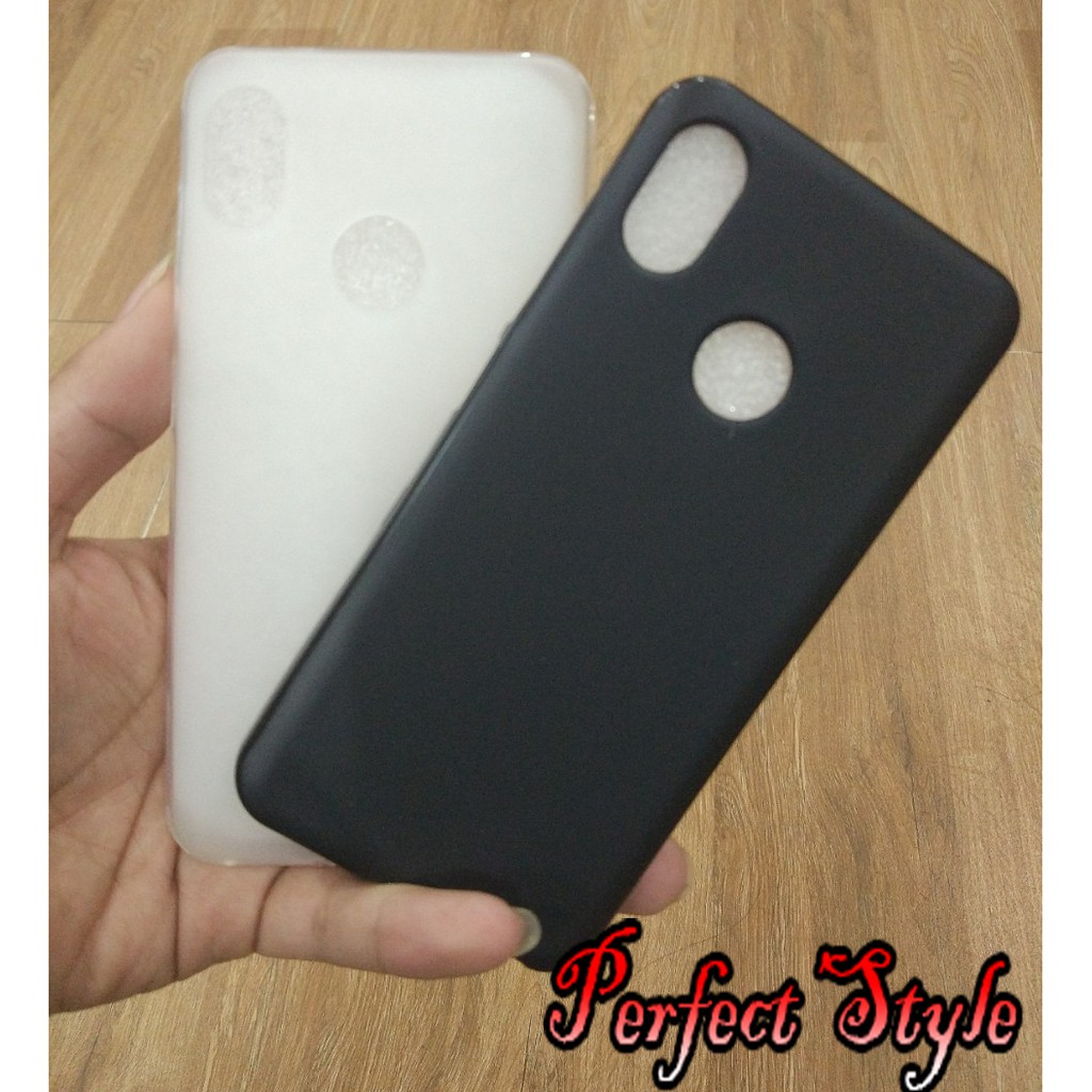 FREESHIP ĐƠN 99K_Ốp Lưng Silicon Mờ Chống Vân Tay Vsmart Joy 1