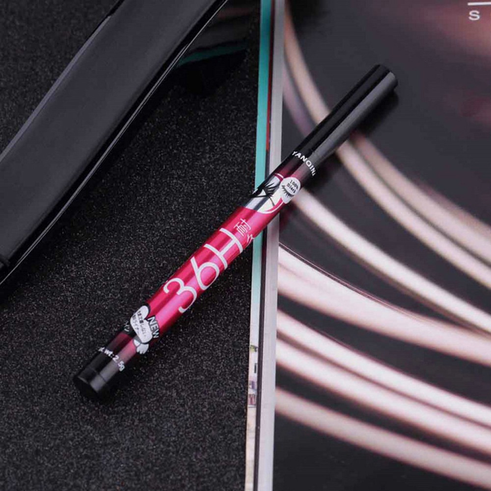 (hàng Mới Về) Bút Kẻ Mắt Dạng Lỏng Màu Đen 2.5ml Dành Cho Nữ | BigBuy360 - bigbuy360.vn