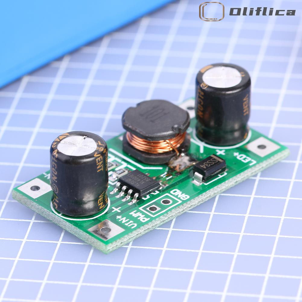 Mới Trình Điều Khiển Đèn Led Từ Xa 3w 5-35v Dc Pwm Dc | BigBuy360 - bigbuy360.vn