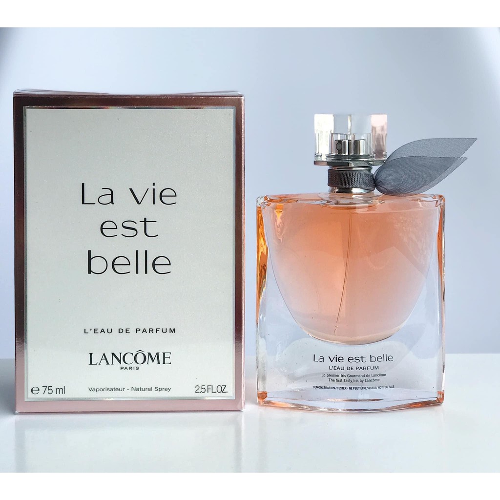 Nước hoa nữ, Lancome la vie est belle lưu hương lâu cả ngày