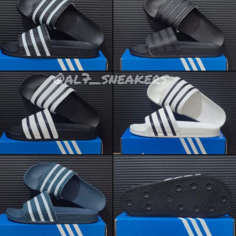 Giày Sandal Adidas Adilette Chính Hãng 100% Cho Nam